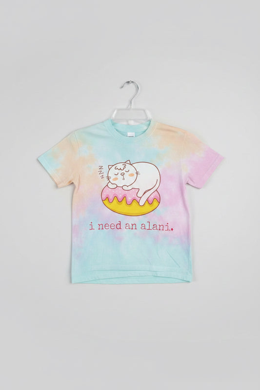 I Need an Alani Tie-Dye Youth