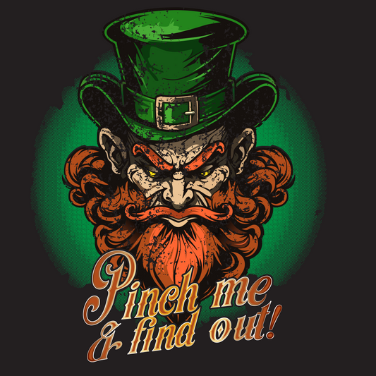 Pinch Me Leprechaun