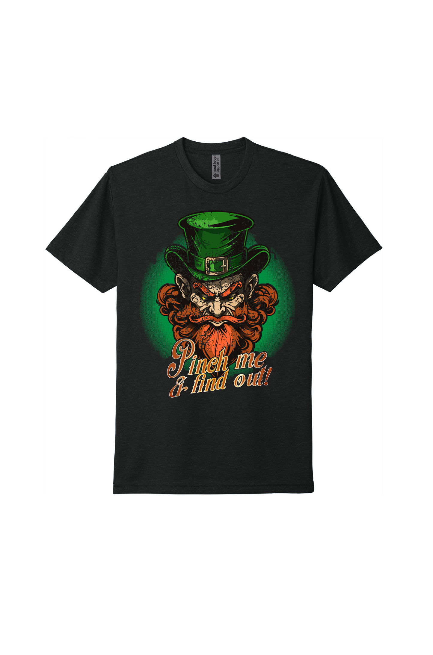 Pinch Me Leprechaun