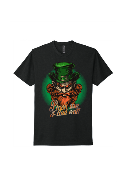 Pinch Me Leprechaun