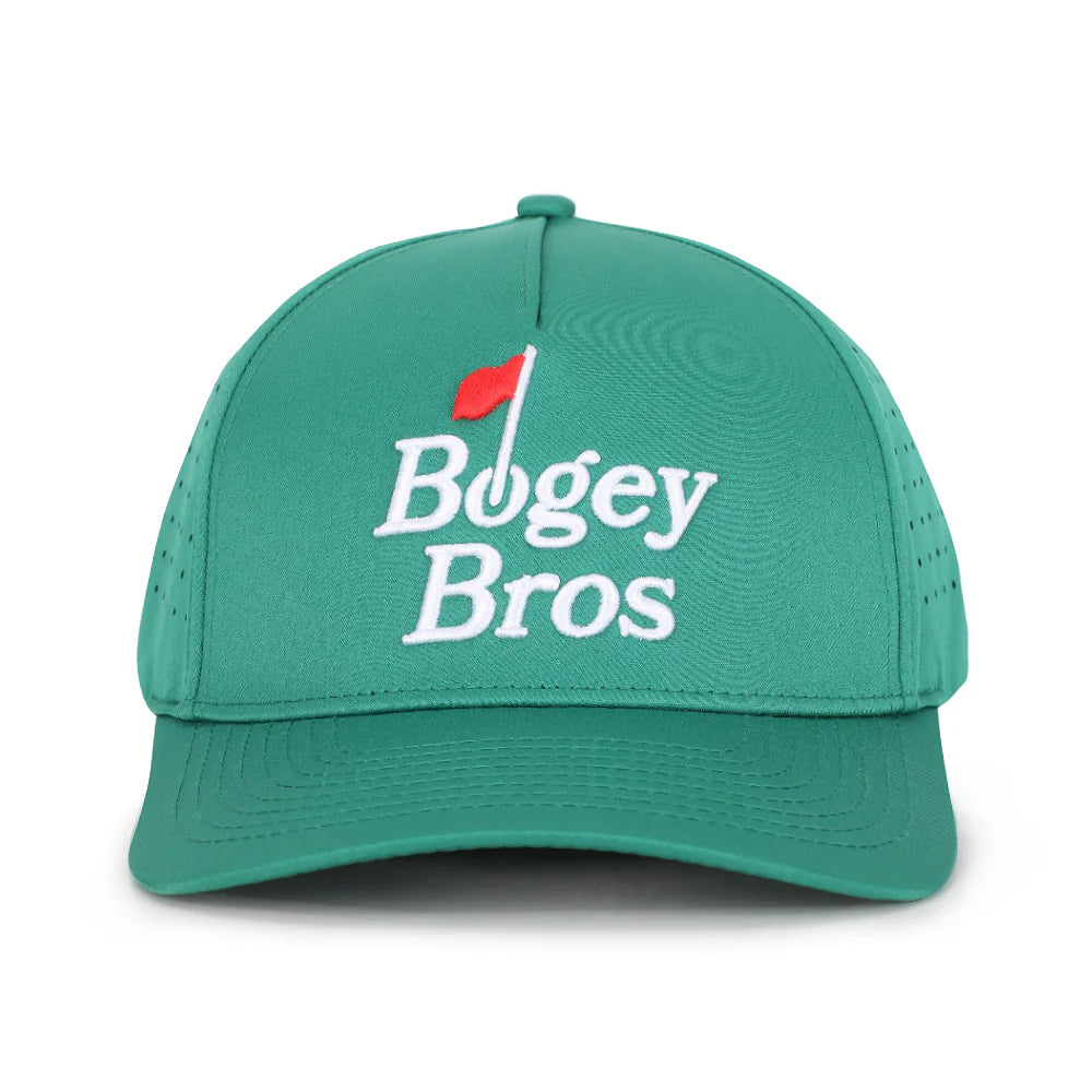 Bogey Bros AMEN GREEN Hat