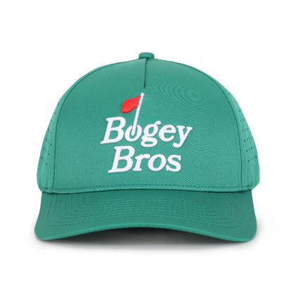 Bogey Bros AMEN GREEN Hat