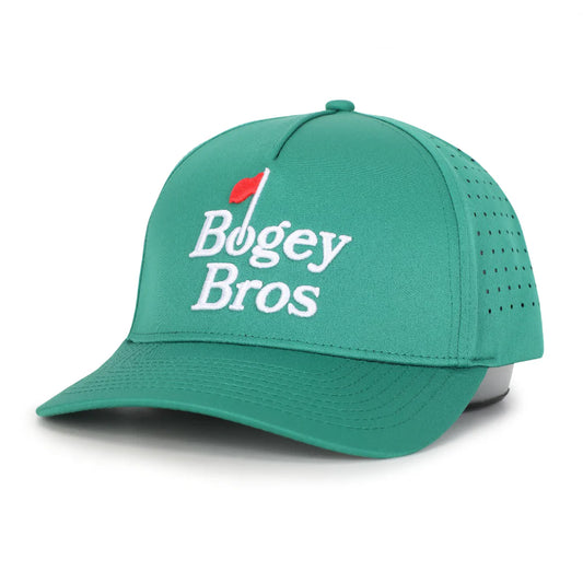 Bogey Bros AMEN GREEN Hat