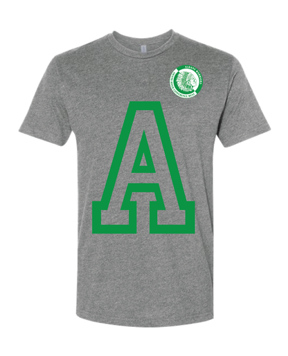 ATHLETIC A- ADIDAS SHORT SLEEVE