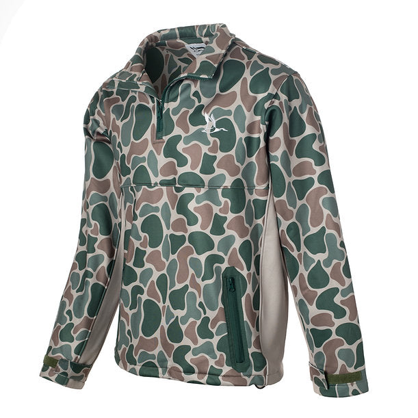 Fieldstone Roost Quarter Zip Fleece