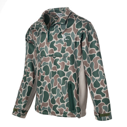 Fieldstone Roost Quarter Zip Fleece