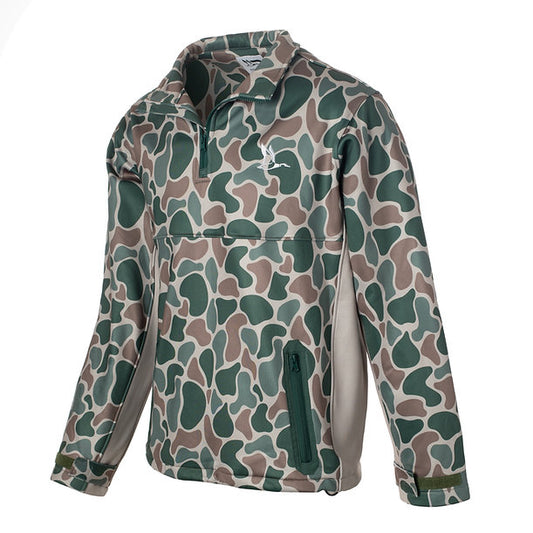 Fieldstone Roost Quarter Zip Fleece
