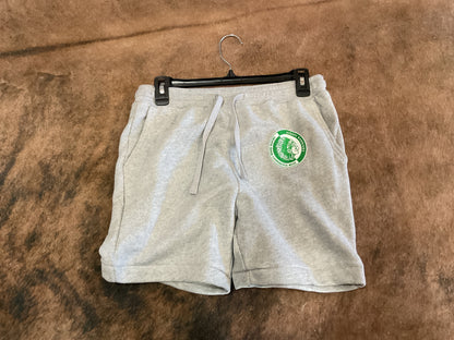 Warrior GRC logo Athletic Shorts