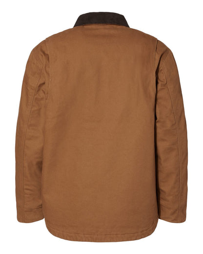 DRI DUCK Rambler Boulder Cloth Jacket