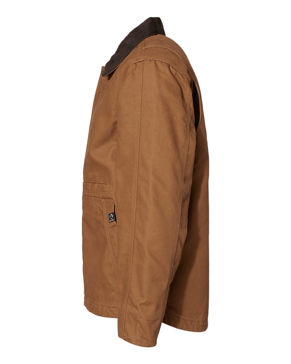 DRI DUCK Rambler Boulder Cloth Jacket