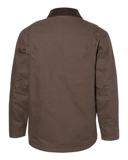 DRI DUCK Rambler Boulder Cloth Jacket