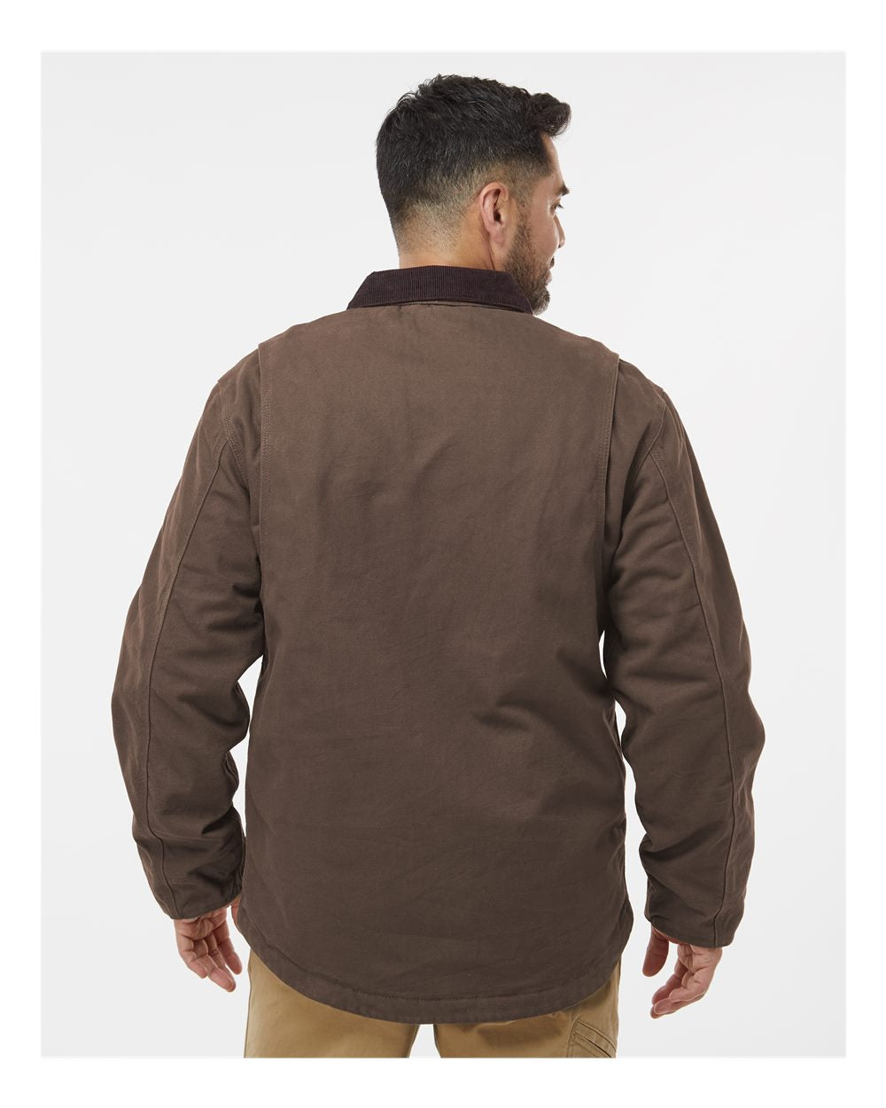 DRI DUCK Rambler Boulder Cloth Jacket