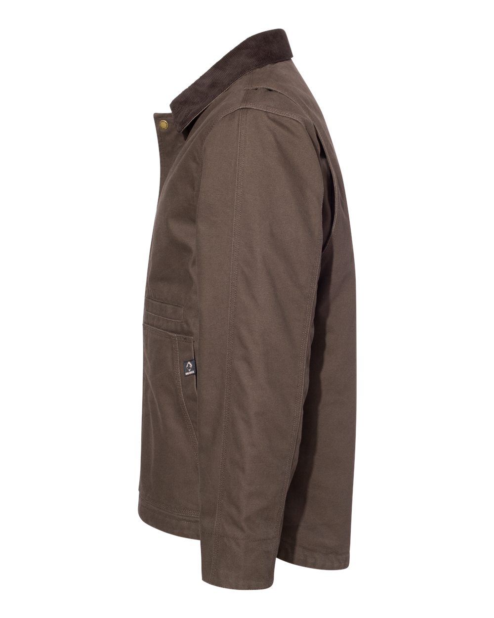 DRI DUCK Rambler Boulder Cloth Jacket