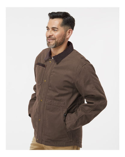 DRI DUCK Rambler Boulder Cloth Jacket