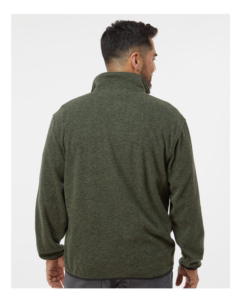 DRI DUCK DENALI FLEECE PULLOVER