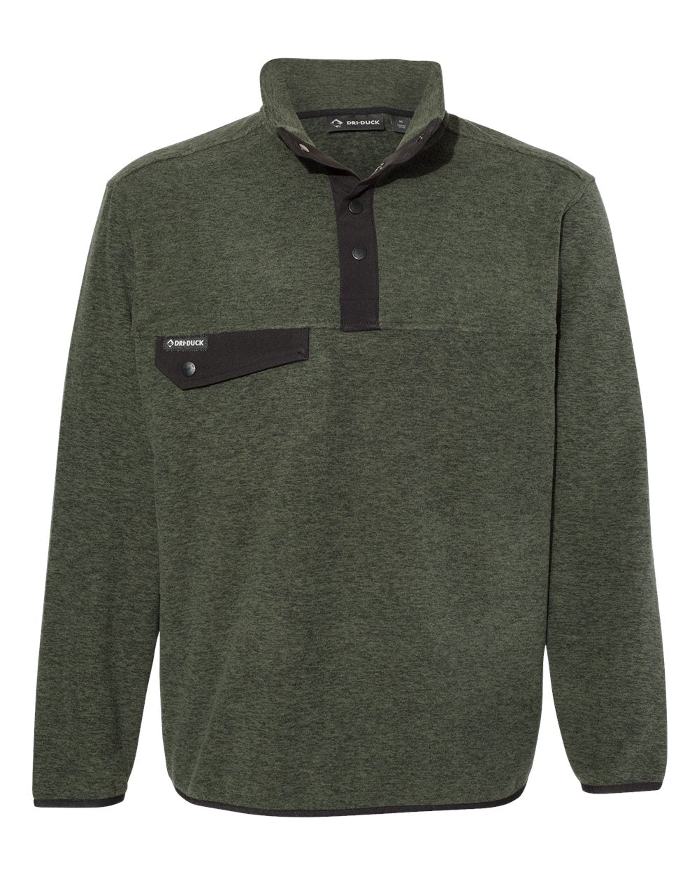 DRI DUCK DENALI FLEECE PULLOVER