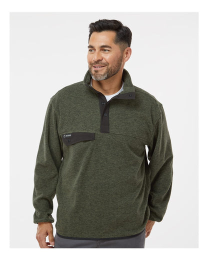 DRI DUCK DENALI FLEECE PULLOVER