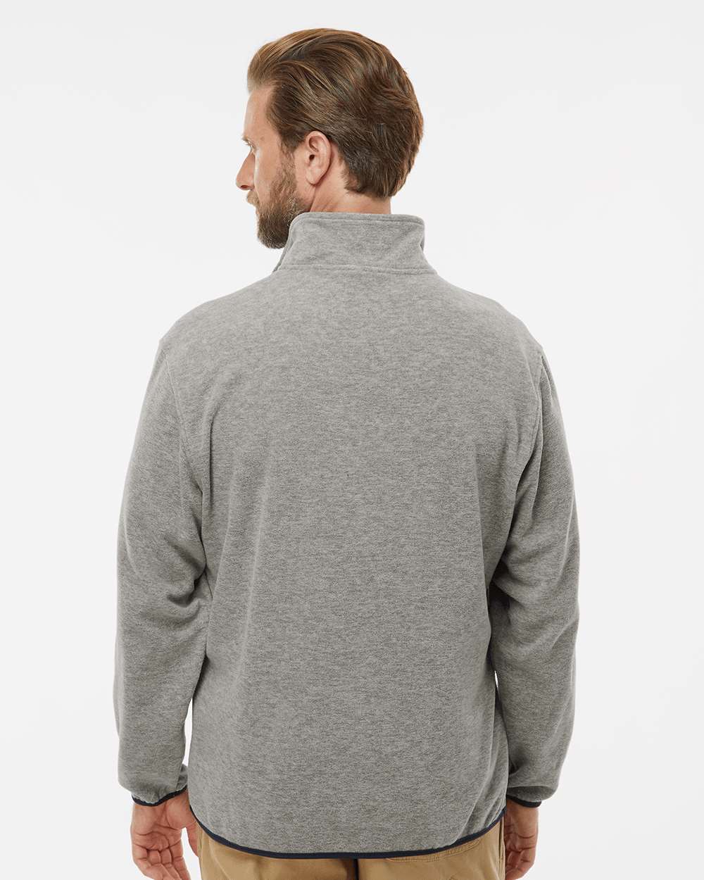 DRI DUCK DENALI FLEECE PULLOVER