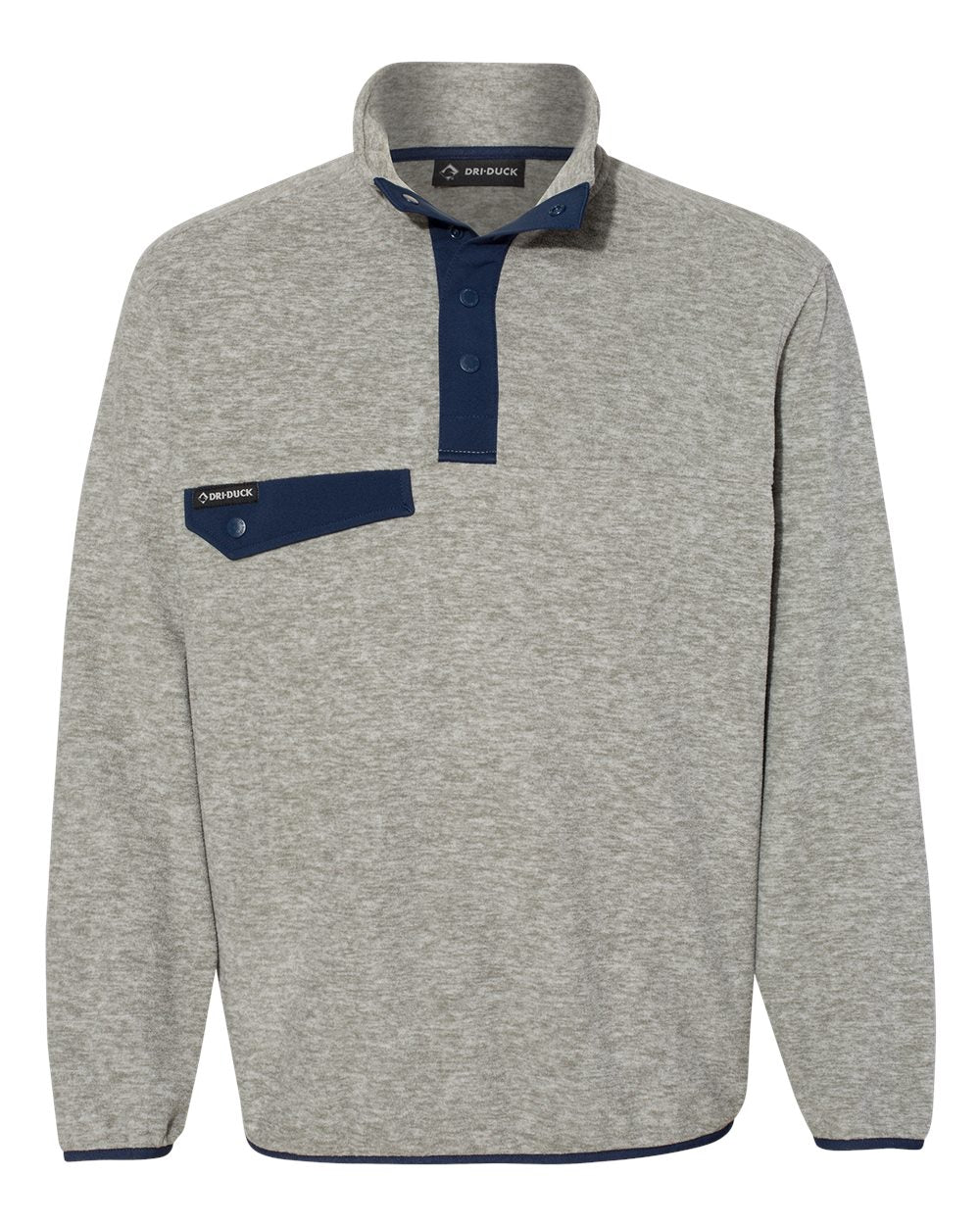 DRI DUCK DENALI FLEECE PULLOVER