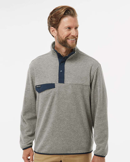 DRI DUCK DENALI FLEECE PULLOVER