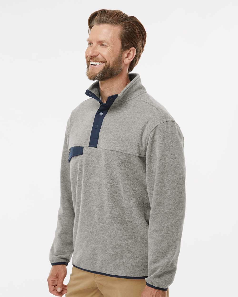 DRI DUCK DENALI FLEECE PULLOVER