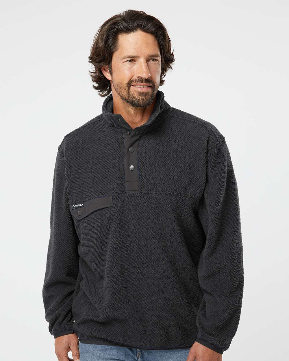 DRI DUCK Brooks Sherpa Mountain Fleece