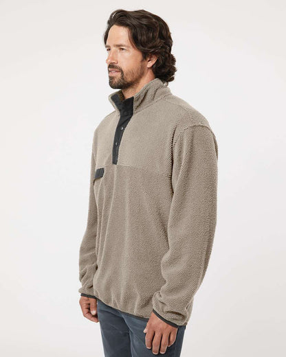 DRI DUCK Brooks Sherpa Mountain Fleece