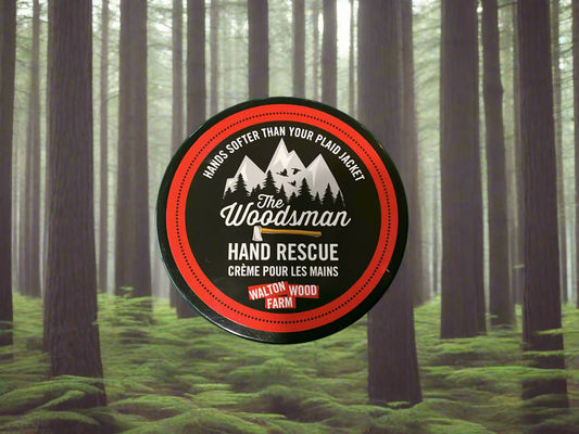 Hand Rescue - The Woodsman 4 oz