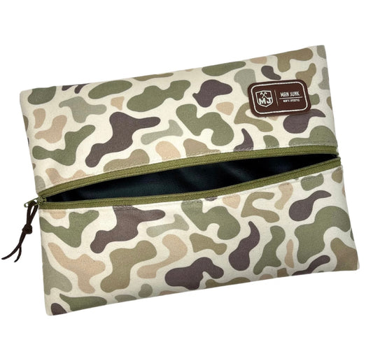 Man Junk Bag Hunter