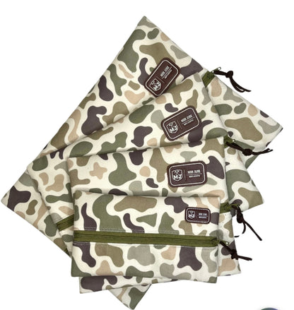 Man Junk Bag Hunter