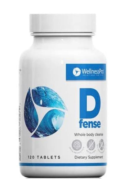 WellnessPro D-fense