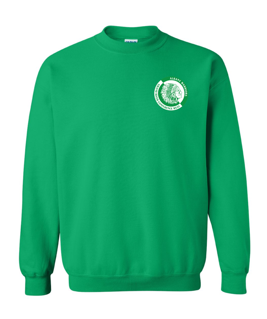 GRC West Albany Warrior CREW NECK 18000