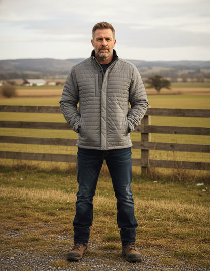 Dri Duck Keystone Full Zip Jacket