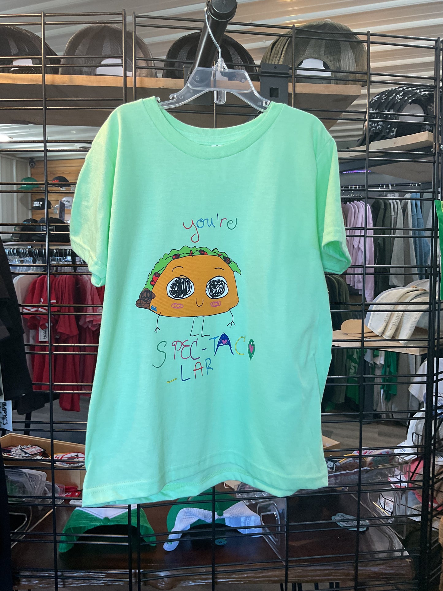 Spec-TACO-lar Willa Collection
