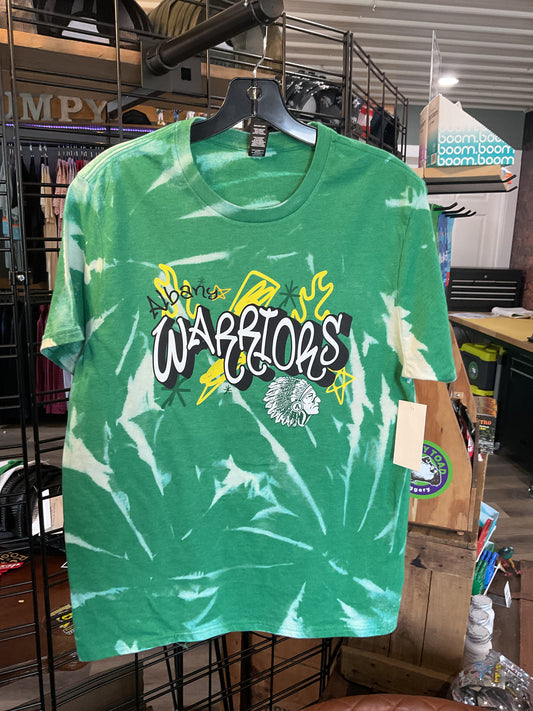 Graffiti Warriors Uni-sex Tee