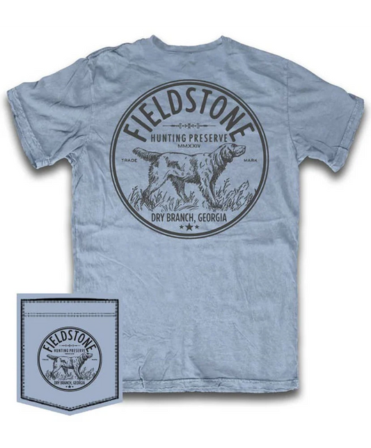Fieldstone Dry Branch Graphic Pocket T-shirt
