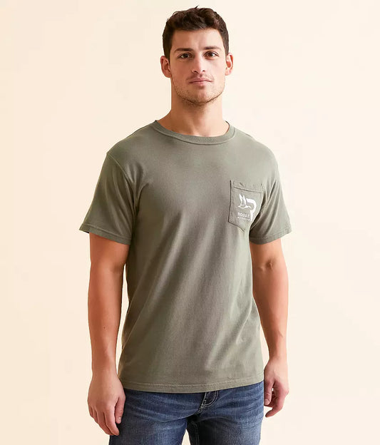 Roost Waterfowl Graphic Pocket T-shirt