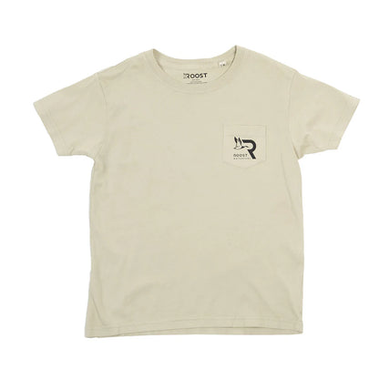 Youth Roost Duck Graphic Pocket T-shirt
