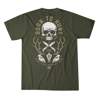 Howitzer Home of the Brave Tee