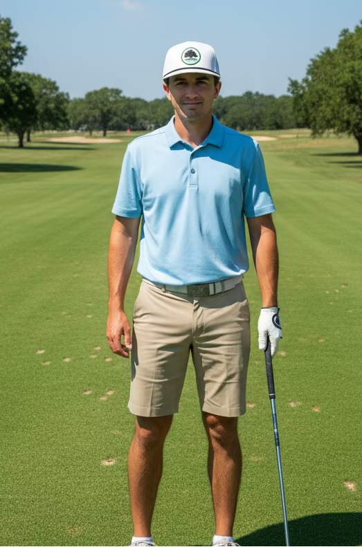 Albany Golf hat