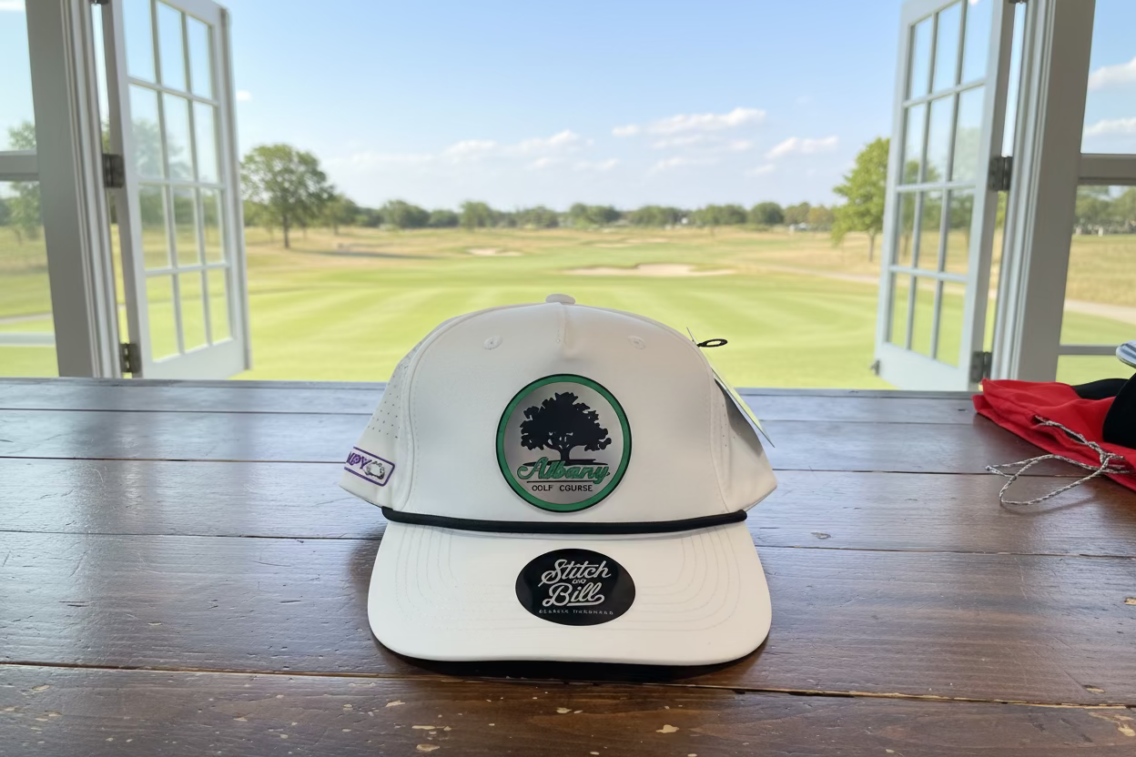 Albany Golf hat