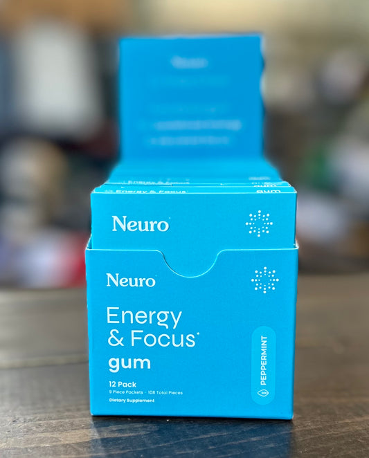 Neuro Gum | Regular Strength