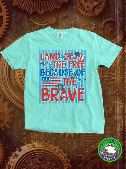 Land of the Free