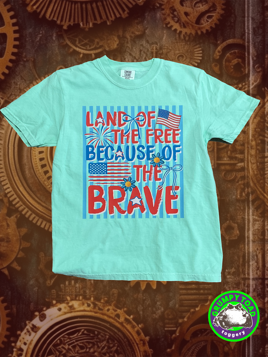 Land of the Free