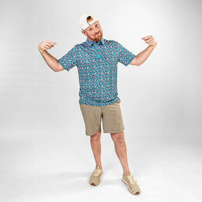 Bogey Bros-EYES UP HERE