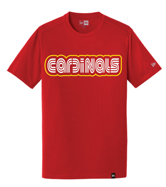WHAT A CARDINAL RED New Era NEA100