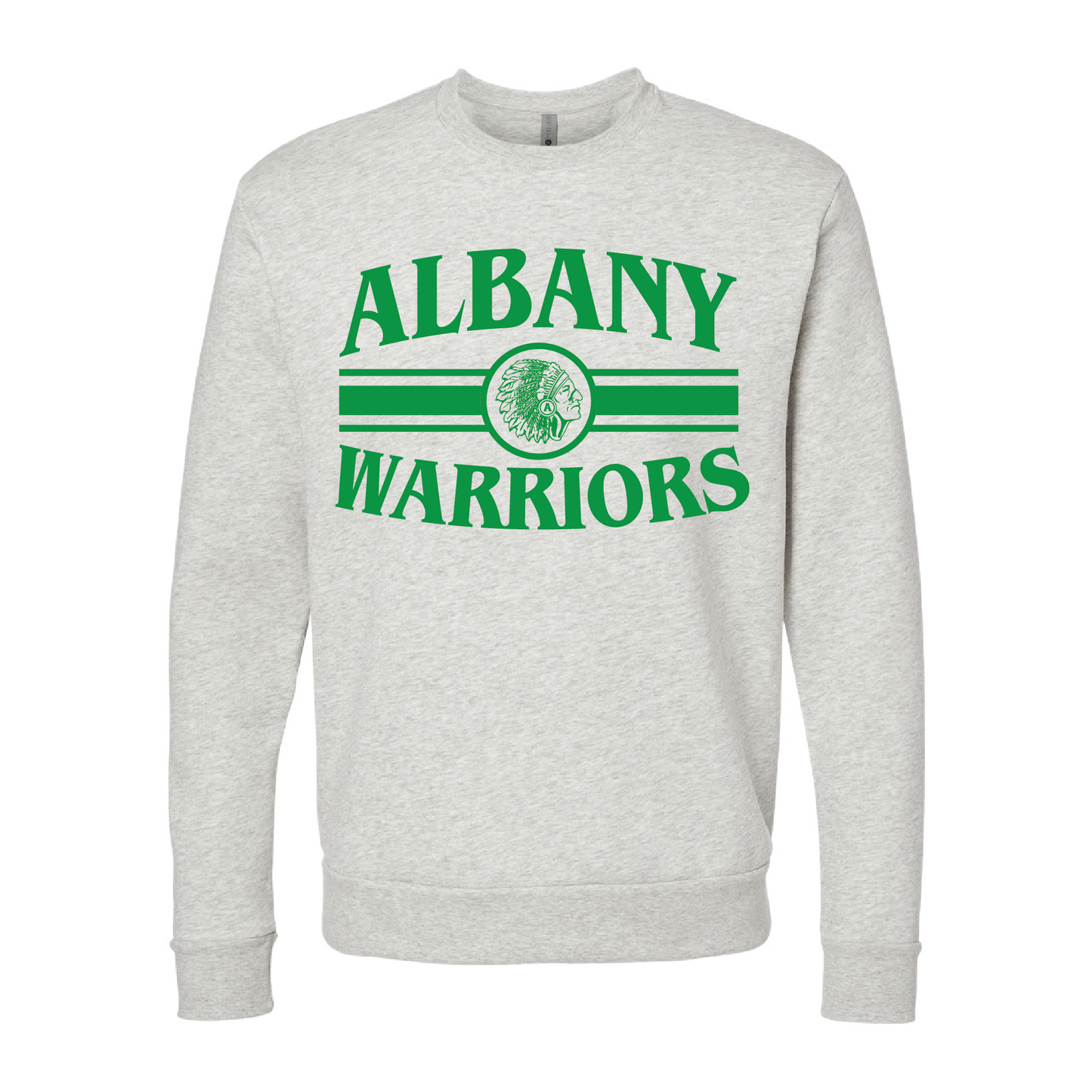 GTT- Retro Albany Warriors Sweatshirt