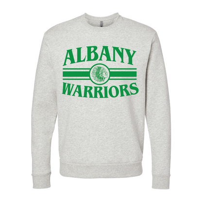 GTT- Retro Albany Warriors Sweatshirt