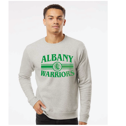 GTT- Retro Albany Warriors Sweatshirt