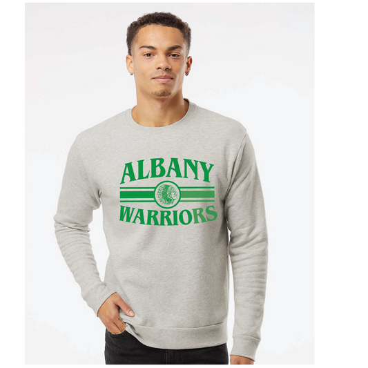 GTT- Retro Albany Warriors Sweatshirt